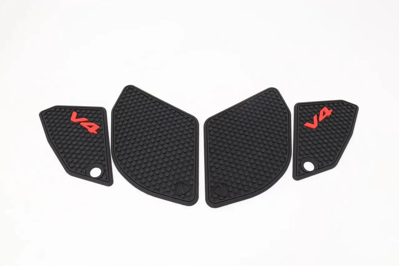

Tankpad For Panigale V4s 2022 Fuel Tank Pad For Ducati Panigale V4S Fuel Tank Stickers Knee Traction V4 SP2 2022