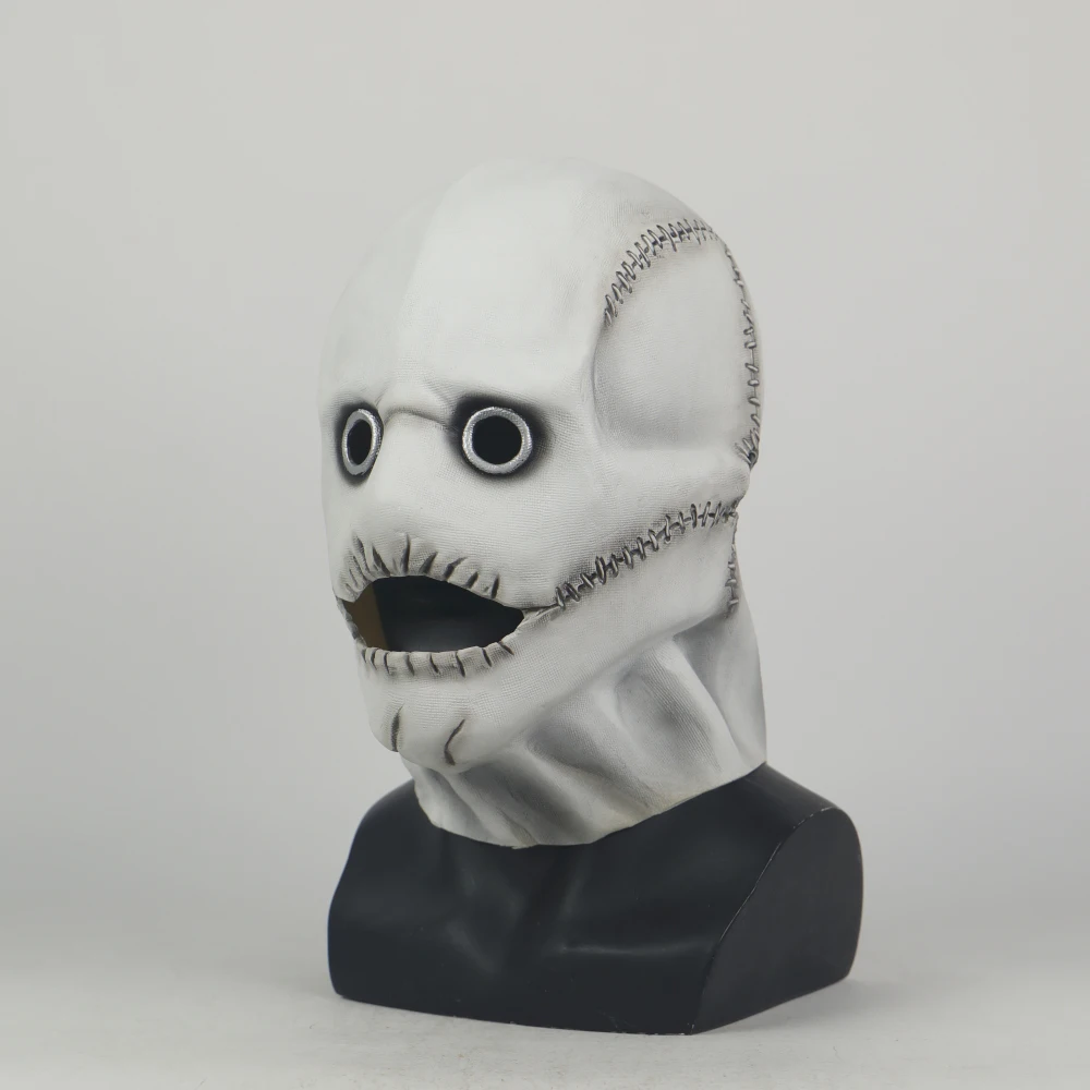 Маска для косплея маски Slipknot маска лица латексная Хэллоуина стимпанк