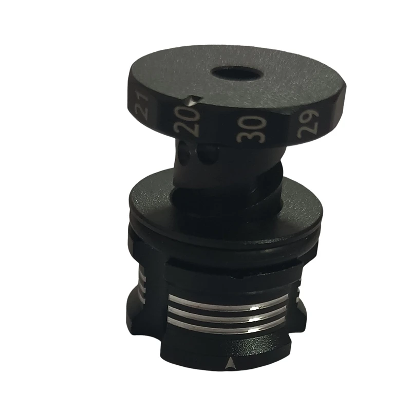 

RC Model Car 20-30Mm Adjustable Ride Height Gauge Adjuster Ruler Measuring Tool For 1/8 1/10 RC Offroad Replacement Parts