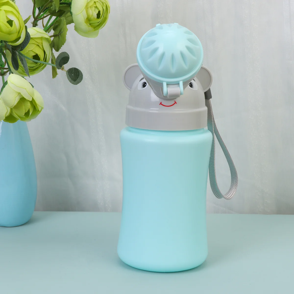 

Girl Camping Potty Portable Camping Toilet Pee Bag Car Urinal Toddlers Portable Toilet Car Necessity Pee Funnel Car