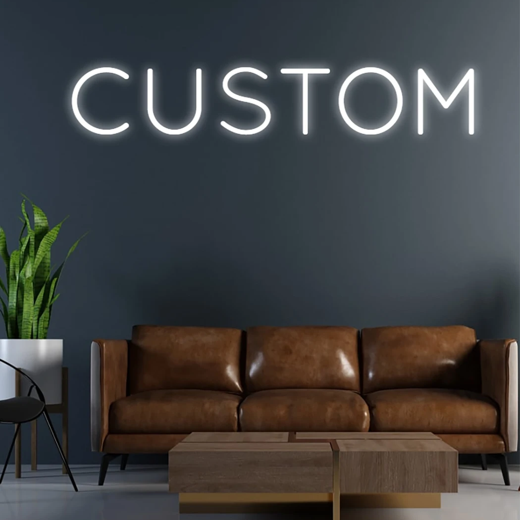 

Персонализированный неоновый знак INSNEnN