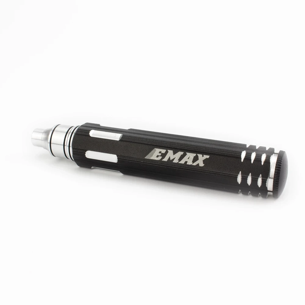 Набор шестигранных отверток 4-в-1 Emax (Allen) H1.5, H2.0, H2.5, H3.0 мм для моделирования и ремонта радиоуправляемых самолетов и FPV дронов (art.: 3920dc2f39b62) - 3920dc2f39b62