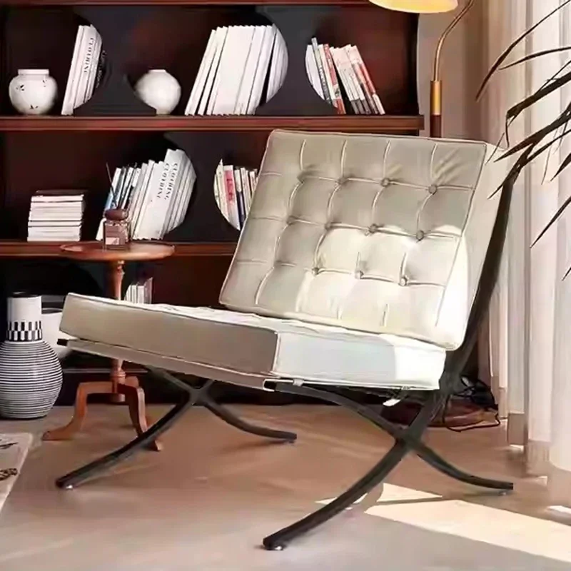 Расслабляющие интерьерные стулья для гостиной роскошные современные модная