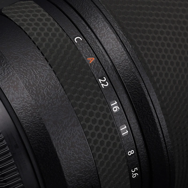 Наклейка для камеры Fuji Fujifilm GF 80 мм F1.7 R WR с защитой от царапин |