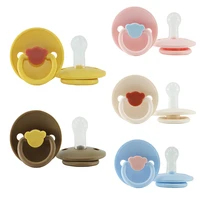 free shipping babi pacifier personalized baby pacifier gift food grade silicon pacifi baby accessories