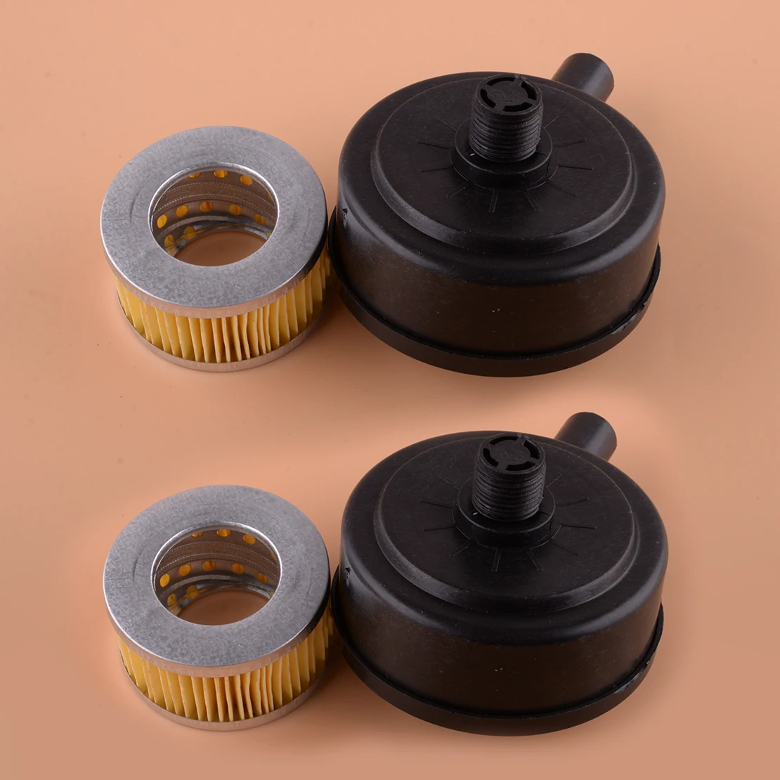 Silencer Muffler Kit Fit For Campbell Hausfeld Husky