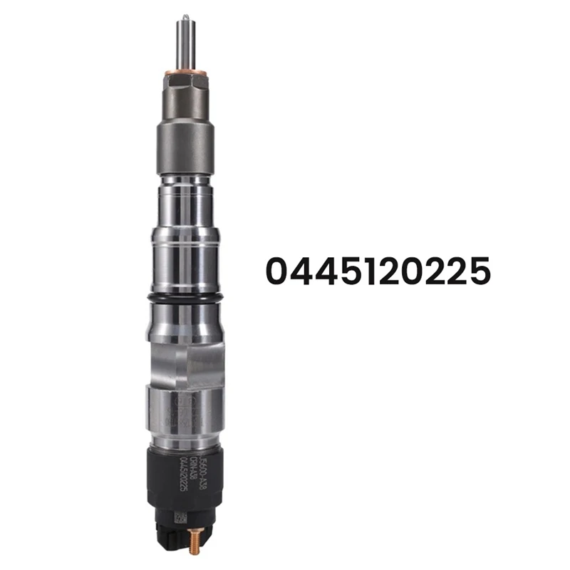 

New Diesel Common Rail Fuel Injector Nozzle 0445120225 For Yuchai YC4G G1000-1112100-A38