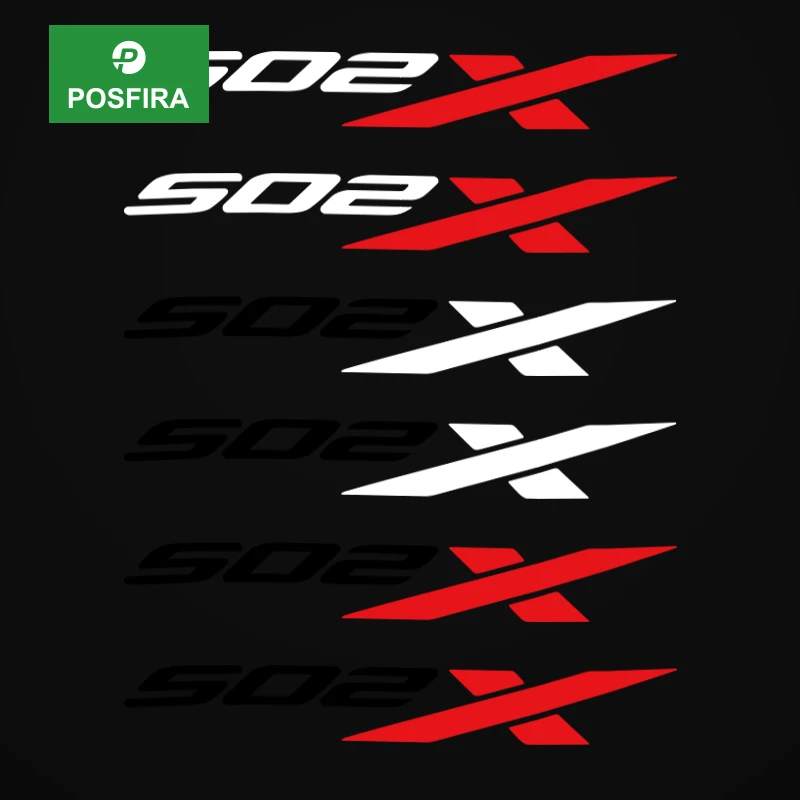 POSFIRA мотоциклетная наклейка водостойкая велосипедная для Benelli Trk 502X 502 X Trk502X