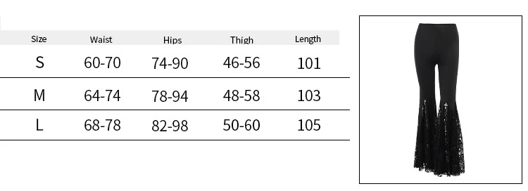 APRIL MODA Ретро брючки из полиэстера