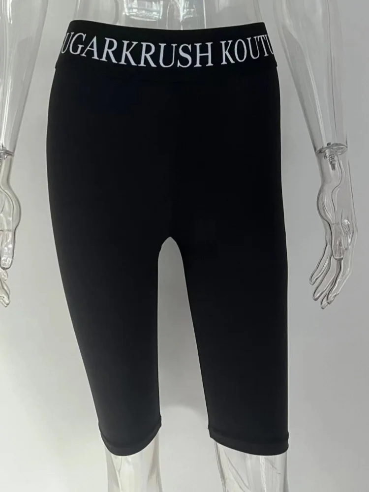 Женские Шорты Для Бега Joskaa С Эластичной Резинкой На Талии В Стиле Пэчворк