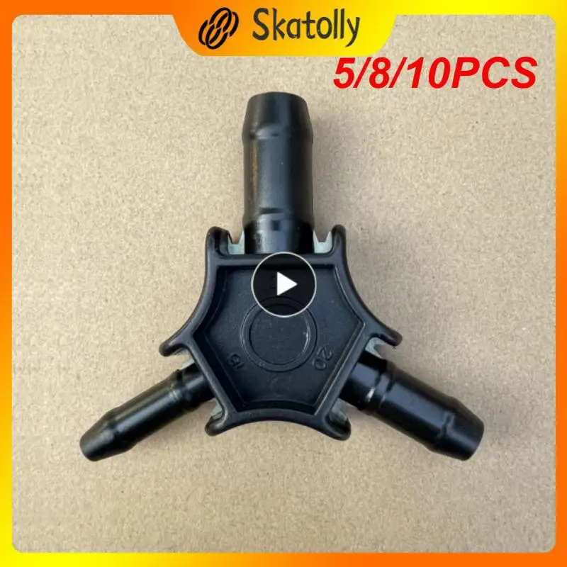 

5/8/10PCS Plastic Manganese Stee Pipe Installing For Plumbing Pipe Manual Chamfer The Plumber Tools 16 20 25mm For Round Pipes
