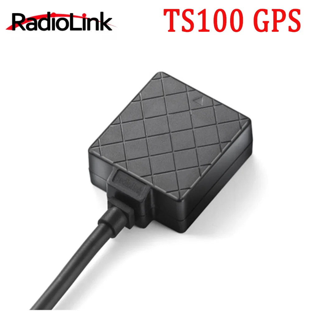GPS-модуль Radiolink TS100 Mini M8N 8N для радиокоптера Mini PIX Pixhawk