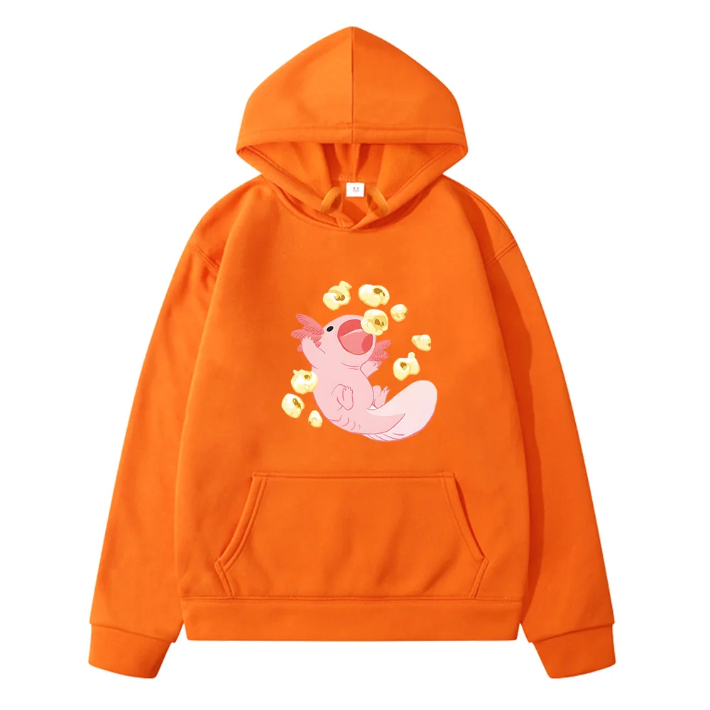 Рисунок 2 - Axolotl милые Мультяшные унисекс