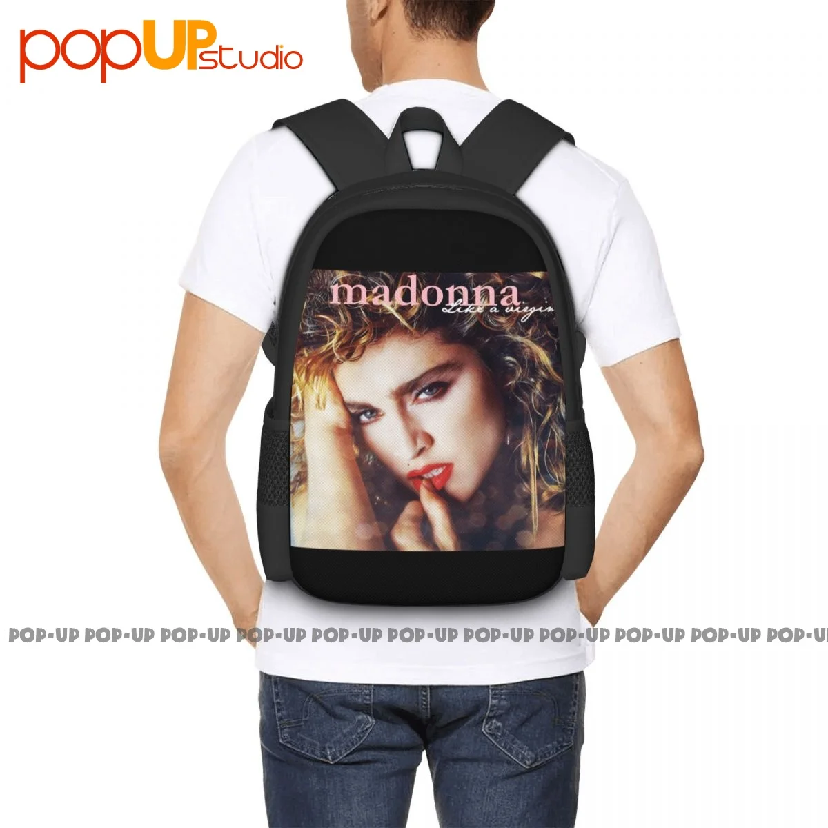 Черный мужской рюкзак Like A Virgin Z541 вместительная популярная сумка для плавания и