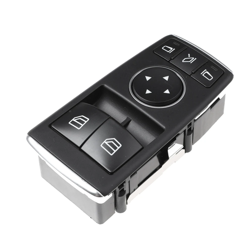 

Переключатель Стеклоподъемника для Mercedes-Benz R231 Sl C204 C250 C350 C63 AMG A1729056900