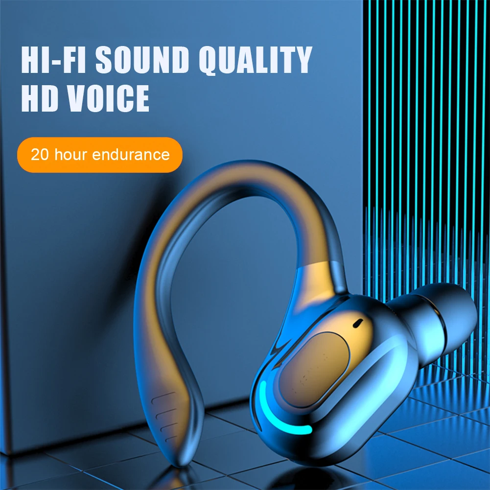 

F8 беспроводные наушники-вкладыши с поддержкой Bluetooth, Hi-Fi стерео