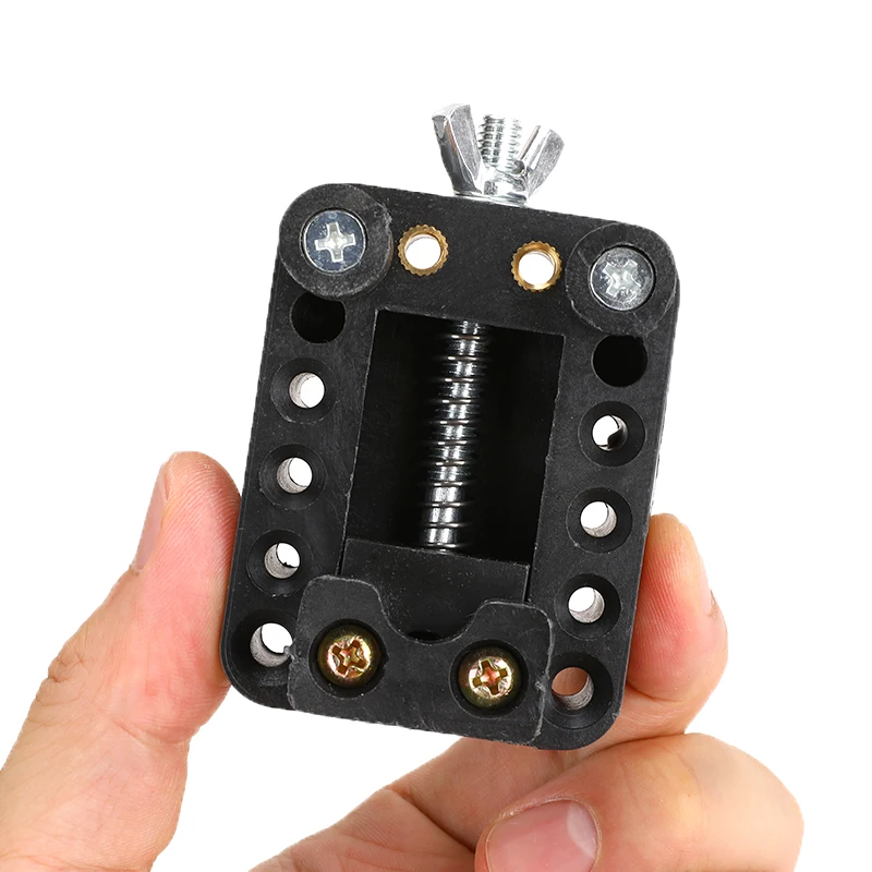 Portable Watch Back Cover Traceless Meter Opener Combination Tool Rubber Ball Meter Opener Repair Tool Random Color New