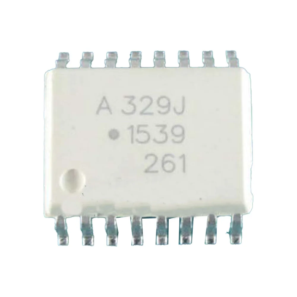 

5 штук, модель A329J ACPL-329J SOP-16