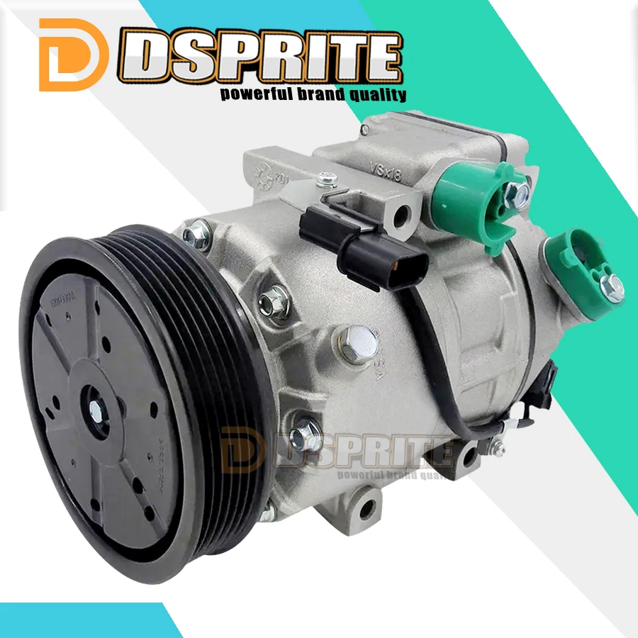 Охлаждающий насос компрессора кондиционера переменного тока 977013 M001 CO 10958C для