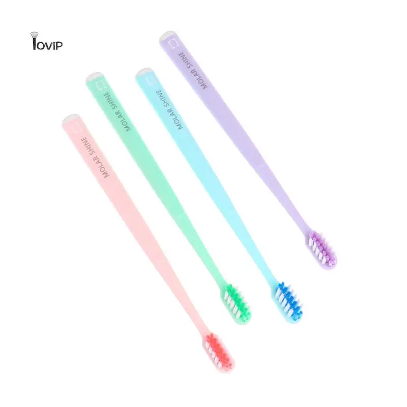

Clean Orthodontic Braces Non Toxic Adult Orthodontic Toothbrushes Dental Tooth Brush Set U A Trim Soft Toothbrush