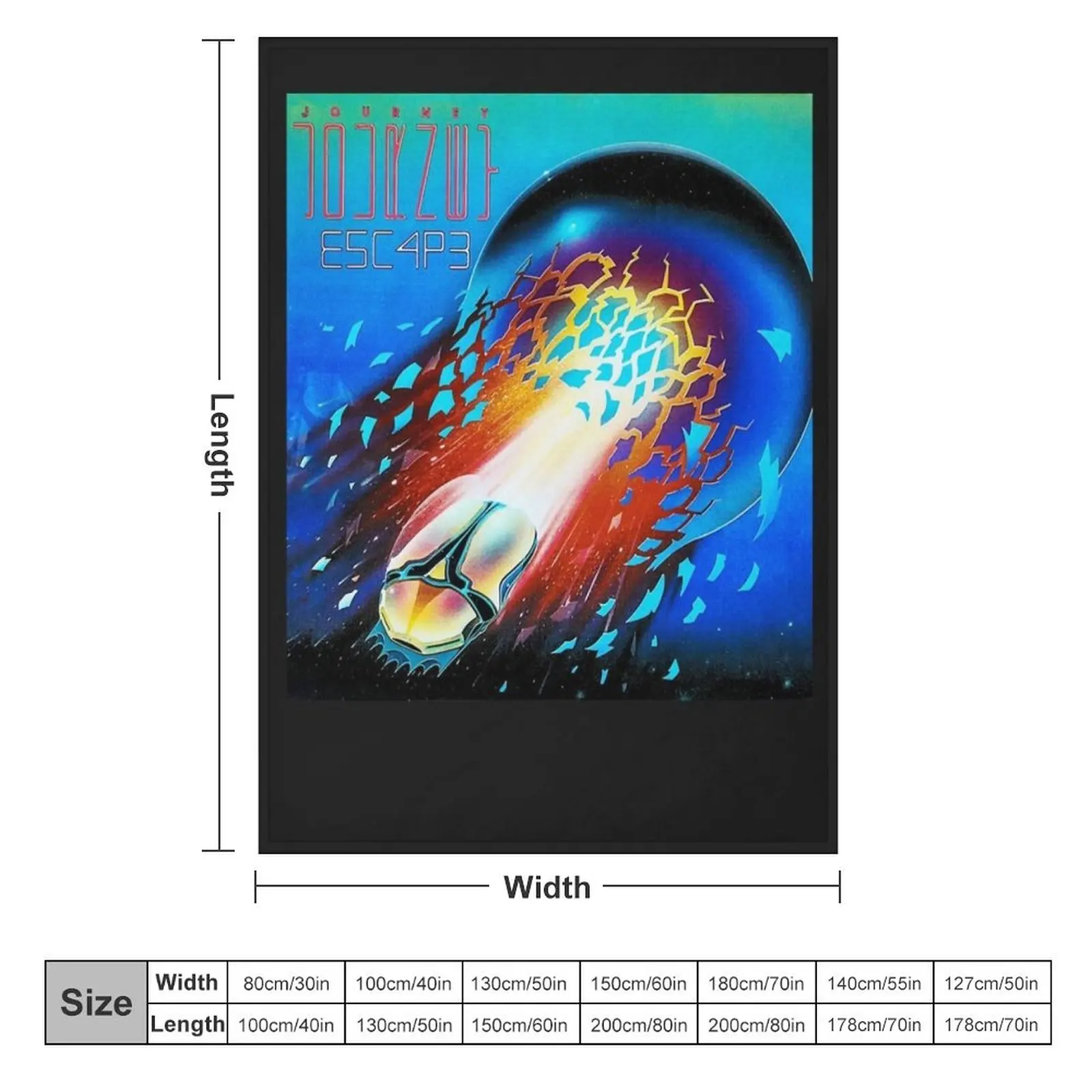 Фланелевое одеяло &quotПутешествия&quot