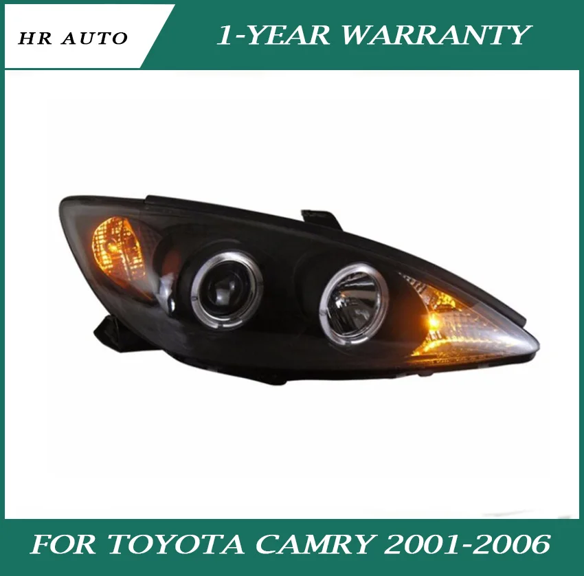 

Подходит для Toyota Camry 2001-2006, фотосессия, головка, фотоэлемент, фотоэлемент, головка объектива, внешняя отделка автомобиля, модифицированные детали