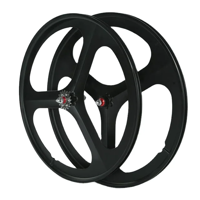 

700c Mag Wheel Magnesium Alloy Bike Wheel For Road Bike 6/7/8/9 Speed