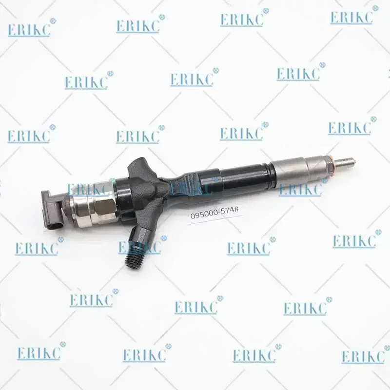 Фото Форсунка 095000-5740 для DENSO 23670-30080 TOYOTA LAND CRUISER PRADO 1KD №2