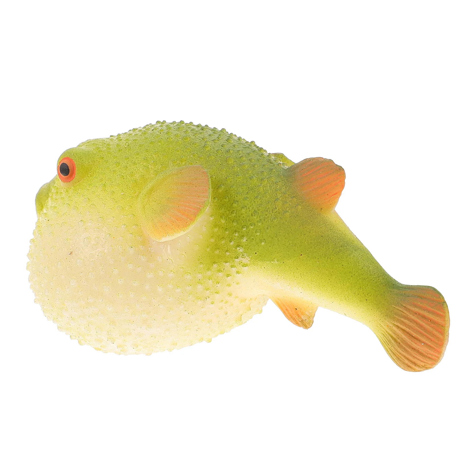 

Puffer Toykids Cute Artificial Toys Animal Slow Green Figurine Squeeze Stress Punny Modeleducational Kawaii Handjumbo Christmas