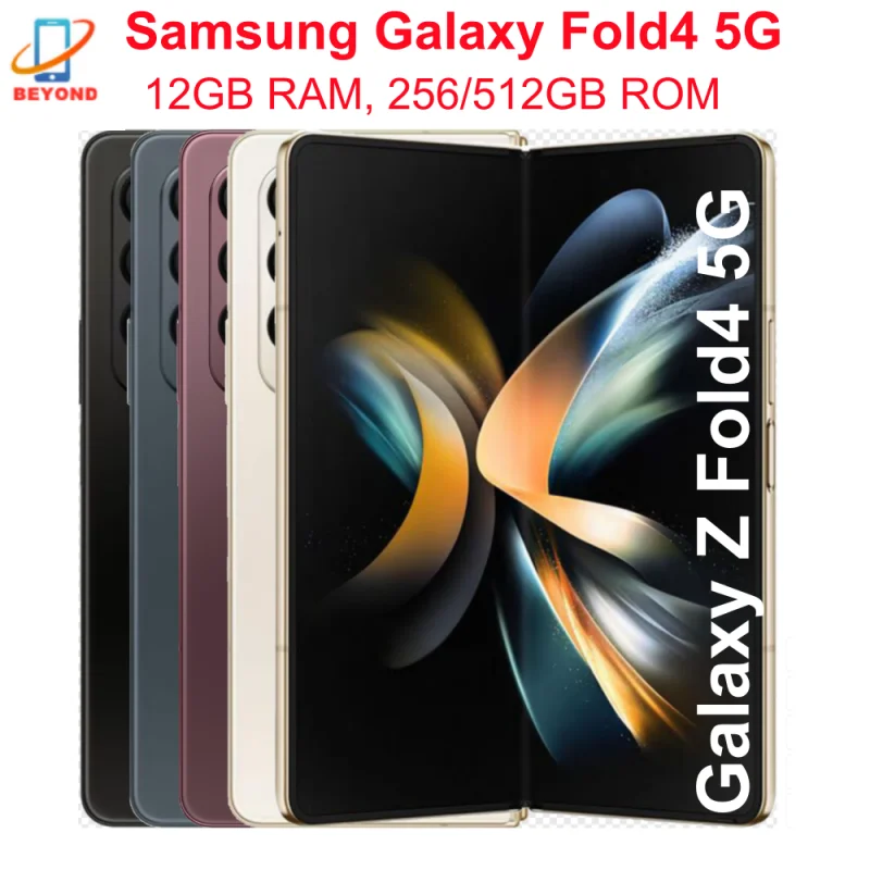 galaxy z fold4 512GB グローバル版 Смартфон Samsung Galaxy Z Fold4 512 ГБ черный фантом (SM