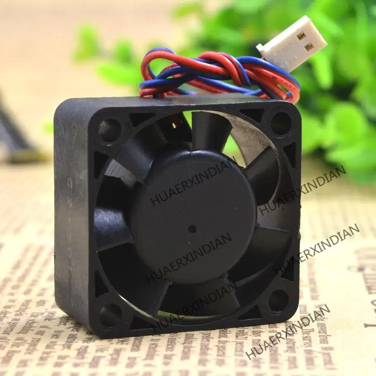 Новый SJ-40A24C 24V 0.05A 4020 4CM 2 комплект охлаждающих вентиляторов