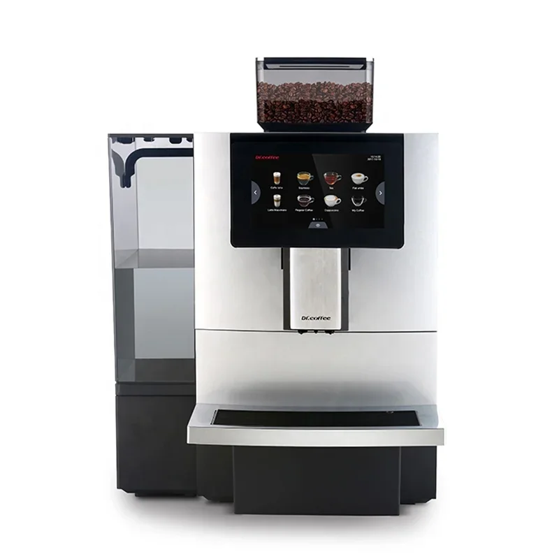 Полностью автоматическая Коммерческая кофемашина Dr.coffee F11 Big Plus