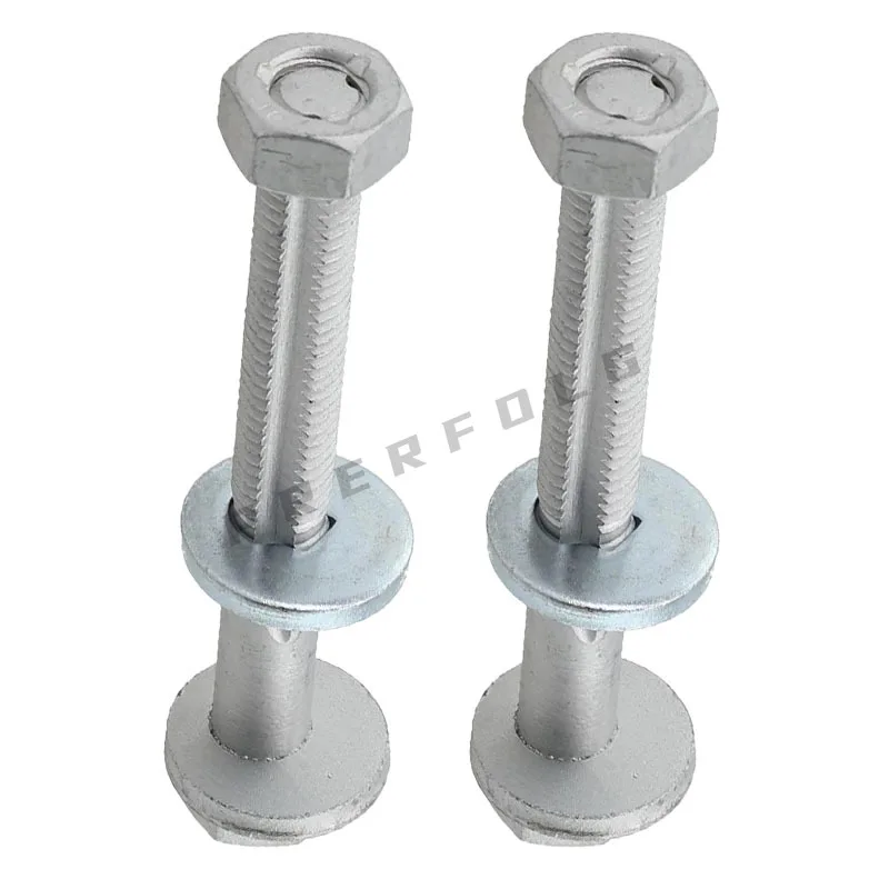 

Передний нижний регулировочный болт для Tesla Model S X 2007106 1027351 -00-C Запасная передняя нижняя часть управления автомобиля