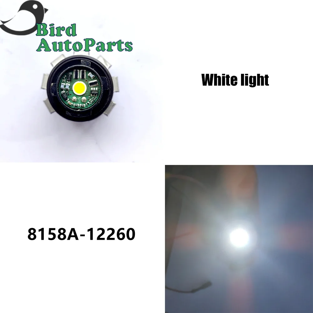 

Оригинальный стоп-сигнал 8158A-12260 8158A12260, лампочка заднего хода, комбинированный источник света для Toyota Lexus
