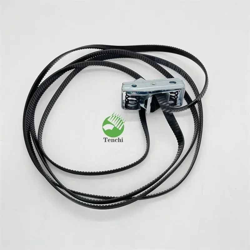Оригинальный новый ремень каретки для HP Designjet T920 T930 T1500 T1530 T1600 T2500 T2530 T3500 детали