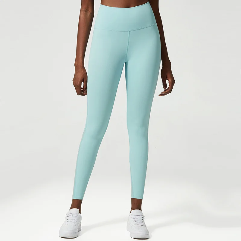 Women Sport Leggings High Waist Yoga Pants Mesh Breathable Workout Leggins Quick Dry Running Trousers Gym Fitness Tights Female