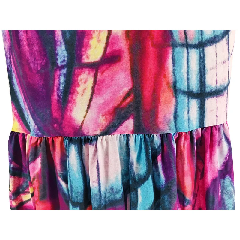 Plus Size Sets Wholesale Two Piece Set Women Skirt Suits Sexy Off Shoulder Print Casual Streetwear 3xl 4xl 5xl 6xl