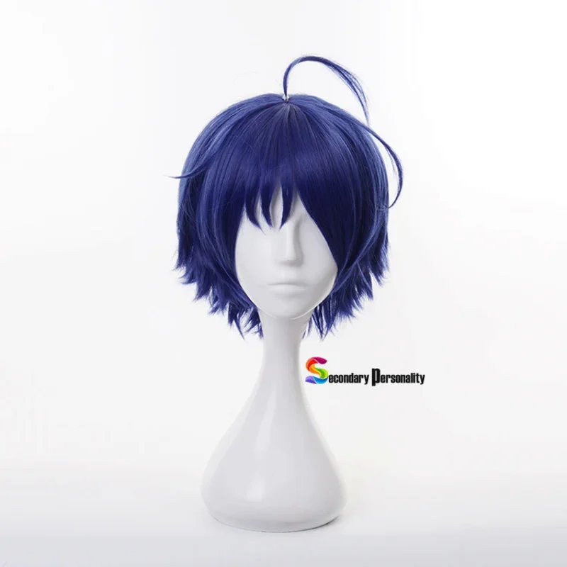 Женский парик с короткими волосами охто Хэллоуин