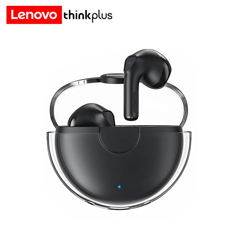 

Lenovo LP80 9D HIFI Stereo Earbuds TWS Bluetooth Headphones Wireless Earphone Sports Headset Low Latency Gaming with Microphone
