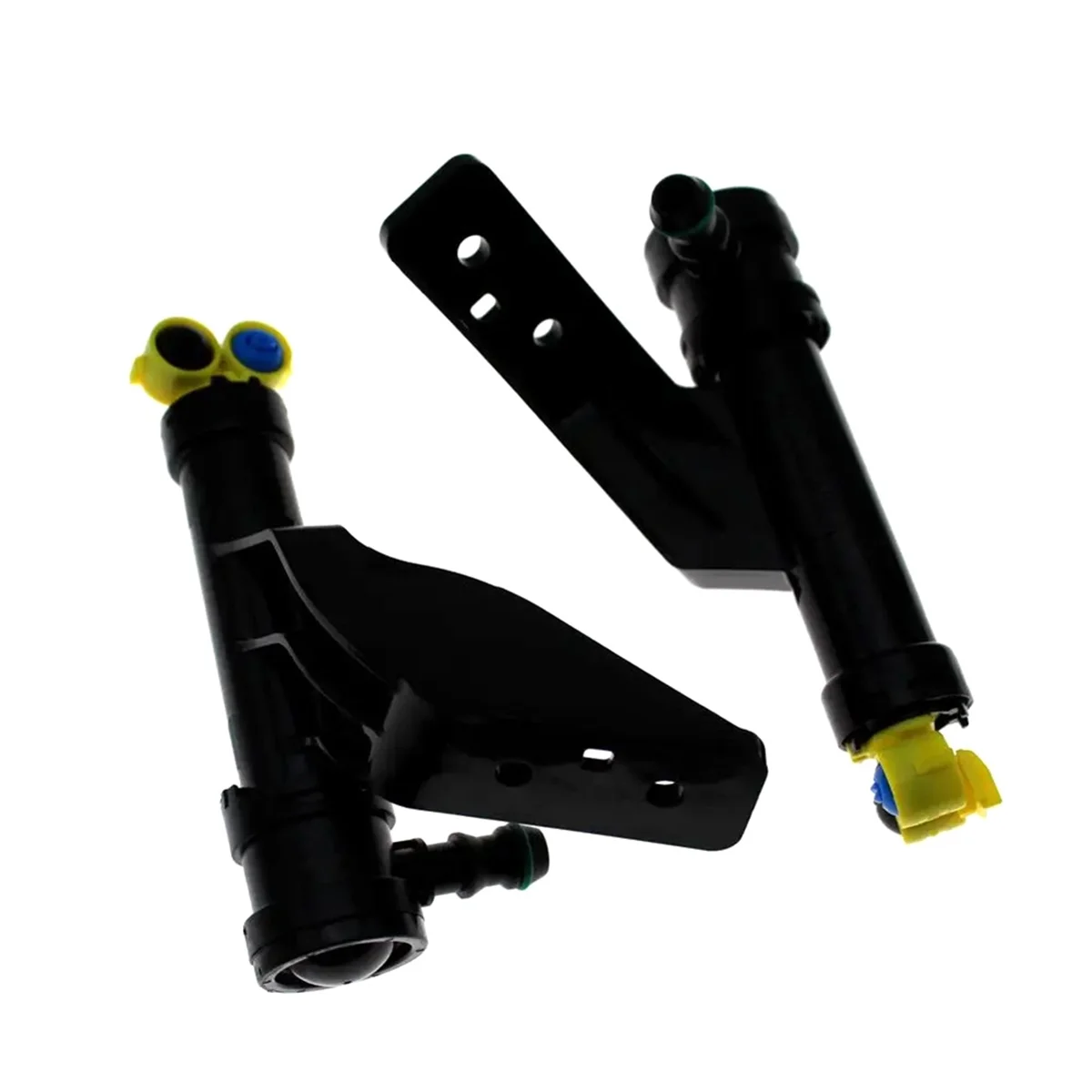 Передняя левая и правая фара Wahser Sparyer цилиндр насоса сопла для Hyundai Genesis 2014-2017