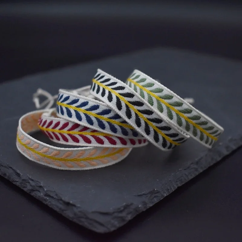 Ювелирные изделия в стиле бохо плетеный браслет для женщин браслеты с ручным