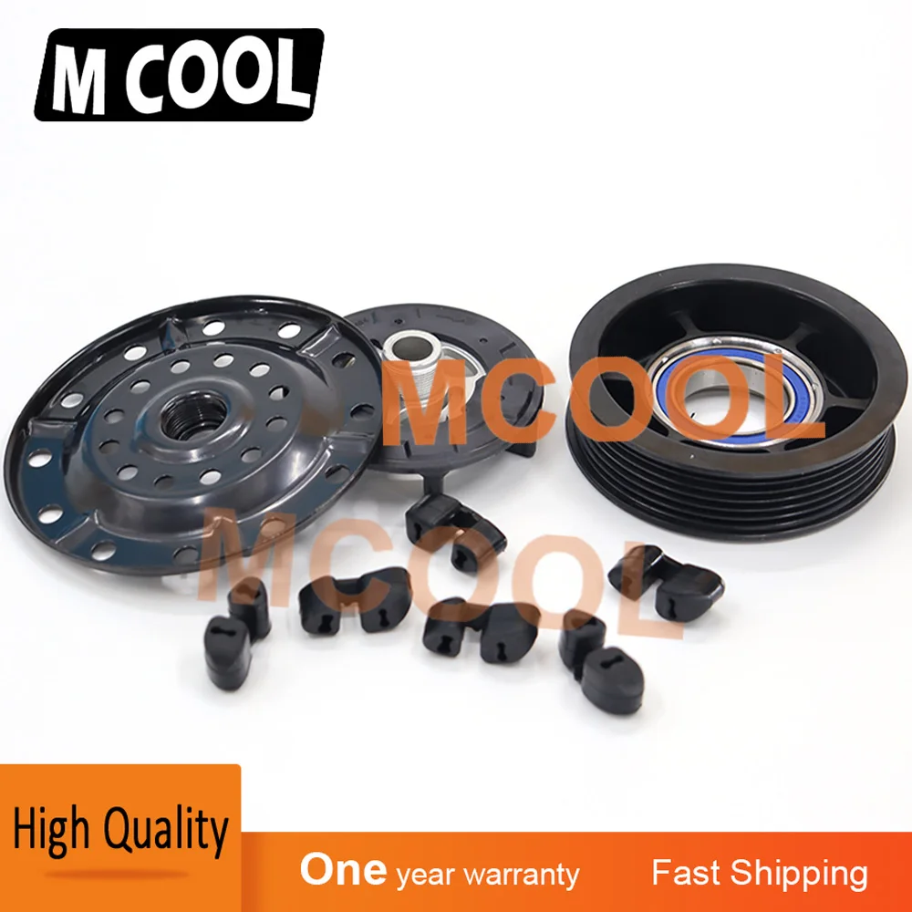 Clutch Pulley 5ser09c For Toyota Auris Corolla E15 Yaris P9 1.0 1.3 1.4 4472209736 883101a800