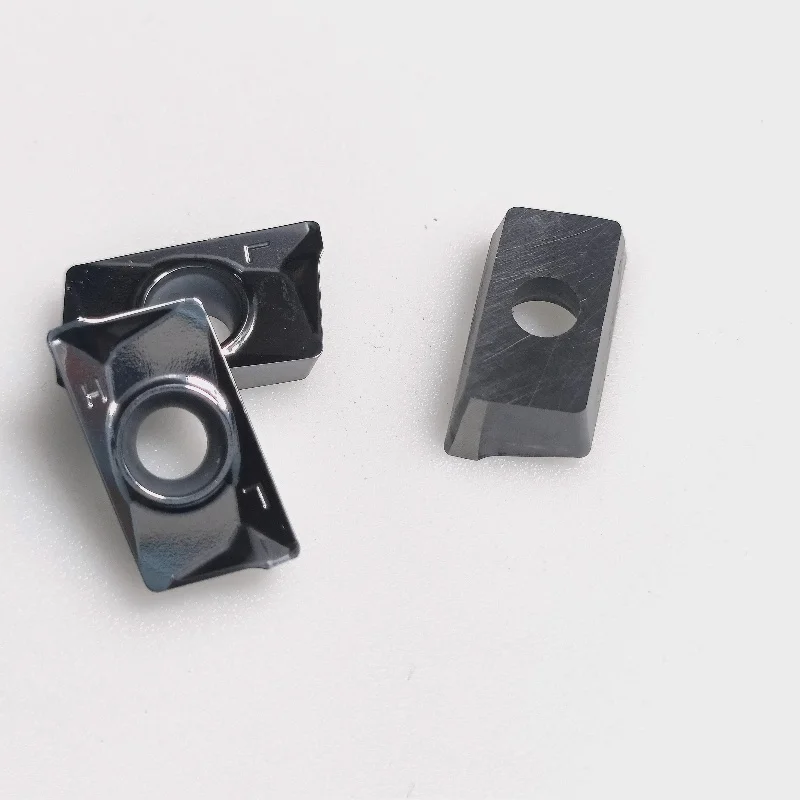 ZCC.CT APKT160408-LH YD201 CNC токарный инструмент лезвие карбидные вставки