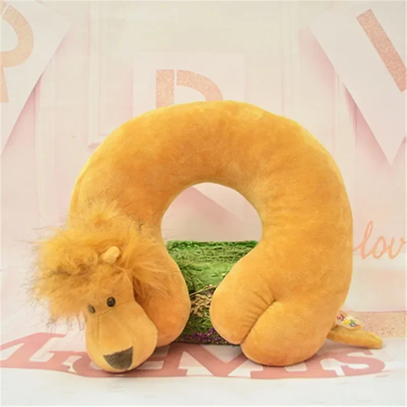 

Дорожная подушка Hoiime в виде животного