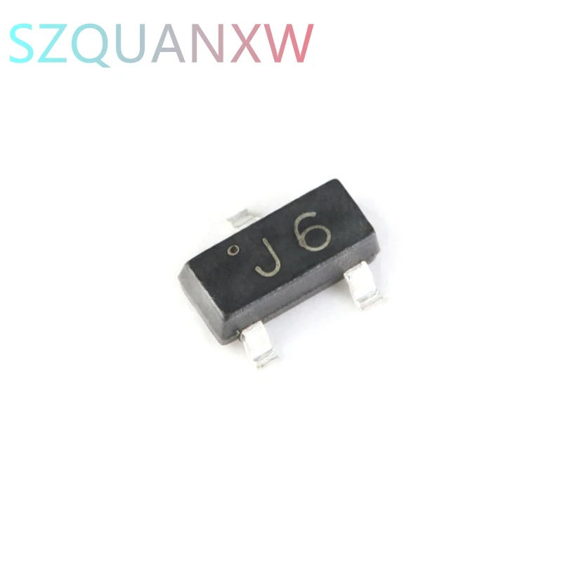 

100 шт. S9014 SOT23 9014 MMBT9014 SOT SMD J6 SOT-23 IC