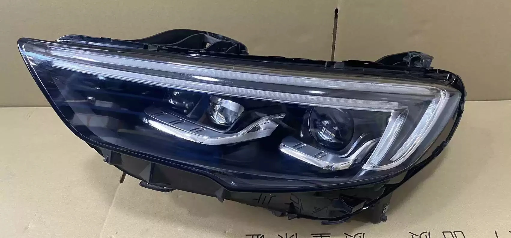 

LED Headlight assembly For Buick regal opel insignia 2017-19 DRL daytime running light driving Car accessories