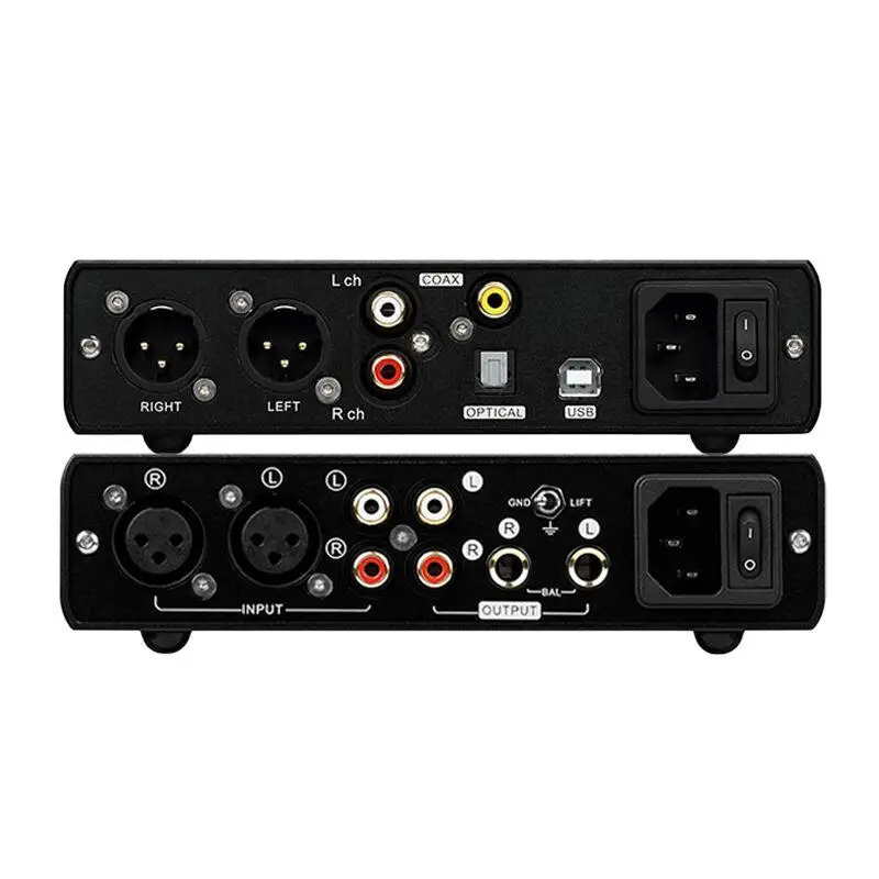 TOPPING D30pro 4CS43198 ЦАП декодер A30Pro усилитель для наушников Hi-Fi + кабель RCA