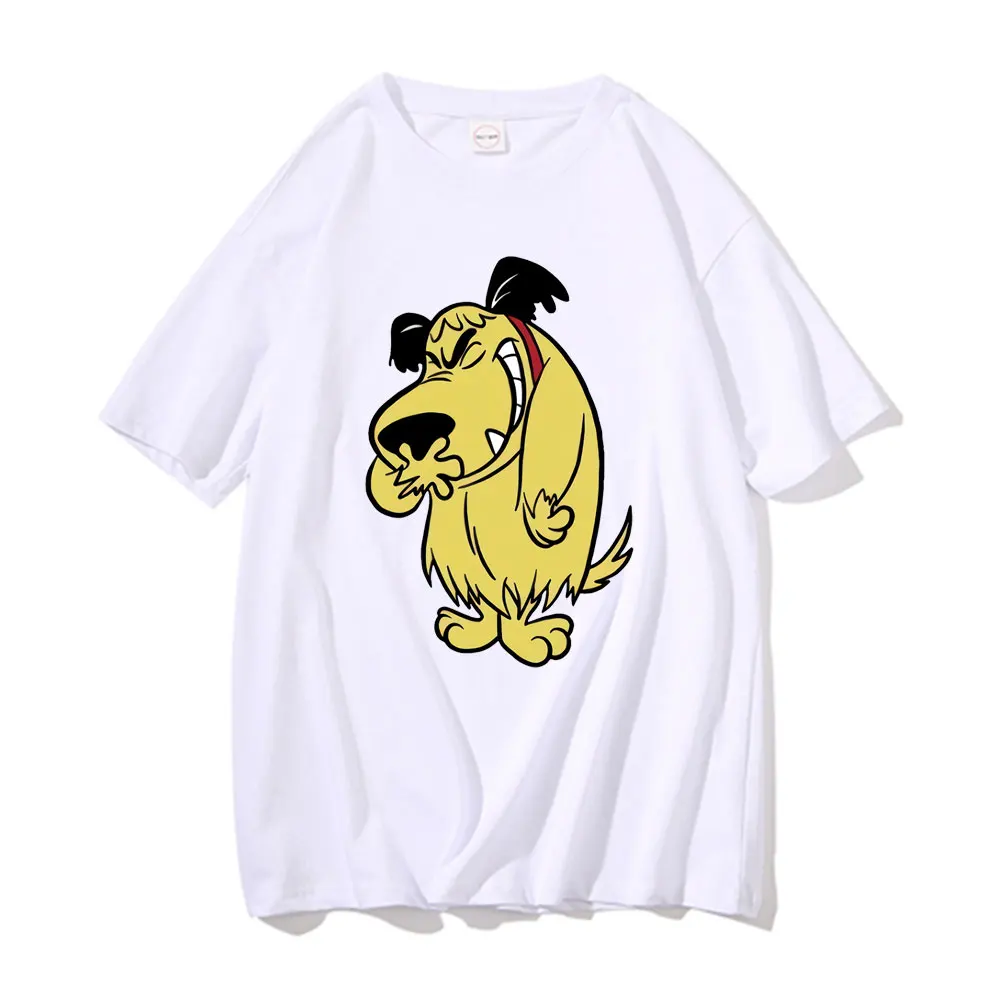 

Muttley Man Tshirt Muttley Mutley Anime Cartoon Laughing Laugh Dog Humor Hihi Heehee Haha Quality T-shirt Men Women Funny Tees