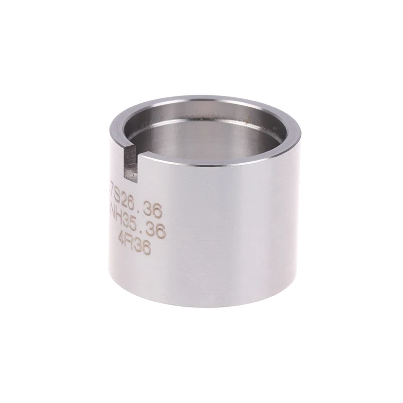 Держатель механизма часов из нержавеющей стали базовый кронштейн для SKX007 NH35 36 7S26