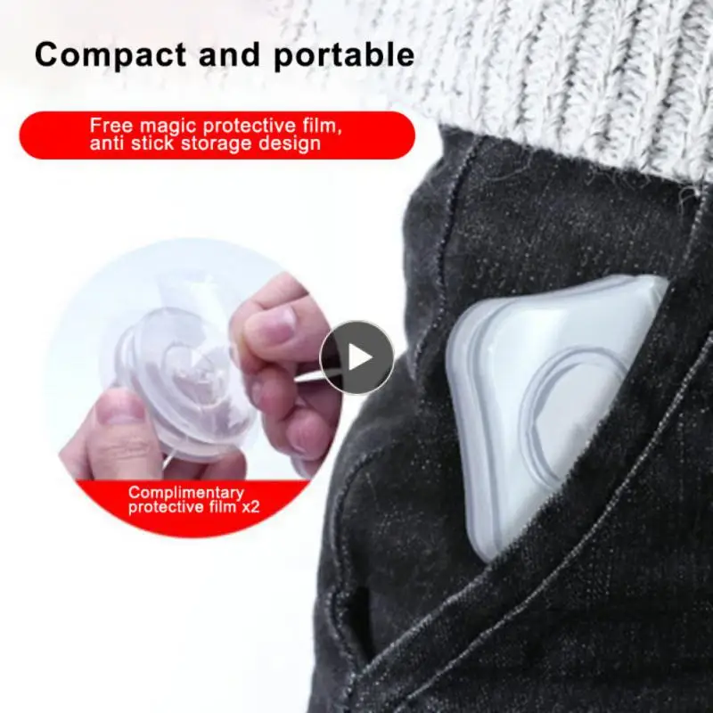 

Adhesive Sticker Portable Storage Hook Multi-functional Mobile Phone Bracket High Quality Phone Accessories Car Sticker
